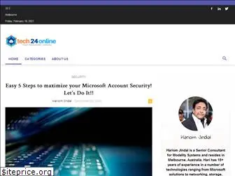 tech24online.com thumbnail