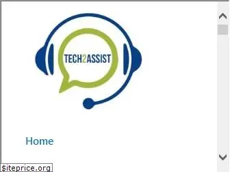 tech2assist.com