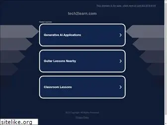 tech2learn.com