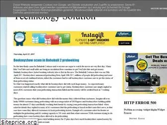 tech2solution.blogspot.com