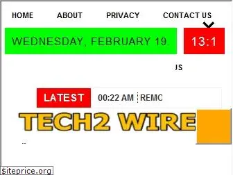 tech2wires.com
