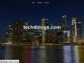 tech4blogs.com
