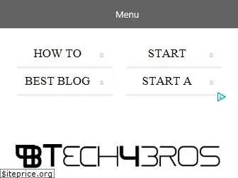 tech4bros.com