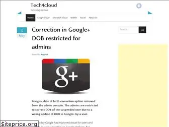 tech4cloud.com