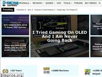 tech4gamers.com