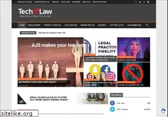 tech4law.co.za