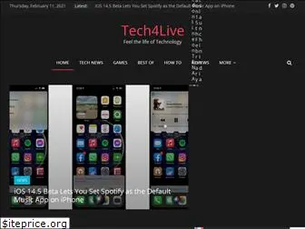 tech4live.com