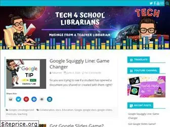 tech4schoollibrarians.com