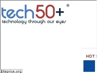 tech50plus.com