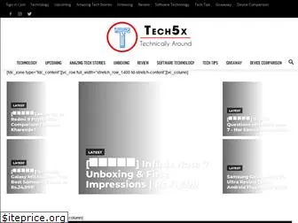 tech5x.com