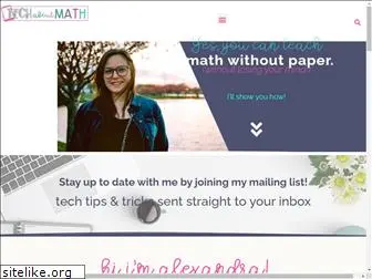 techaboutmath.com