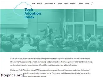 techadoptionindex.com