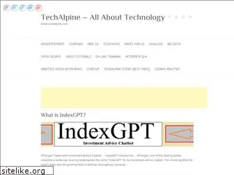 techalpine.com