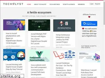 techalyst.com