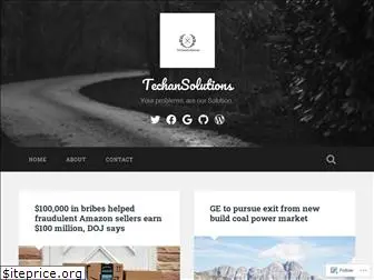 techansolutions.wordpress.com