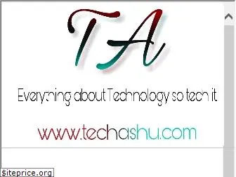 techashu.com
