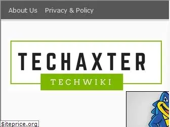 techaxter.com