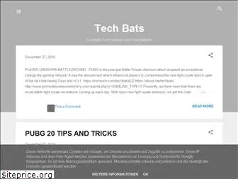techbatsx.blogspot.com