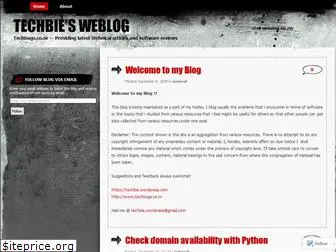 techbie.wordpress.com