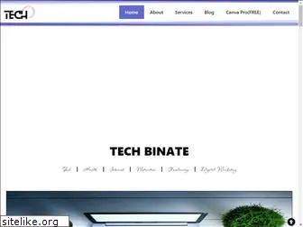 techbinate.com