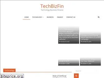 techbizfin.com