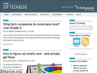 techblog.nz