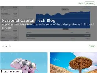 techblog.personalcapital.com