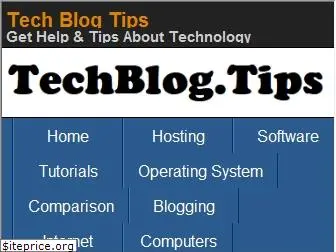 techblog.tips