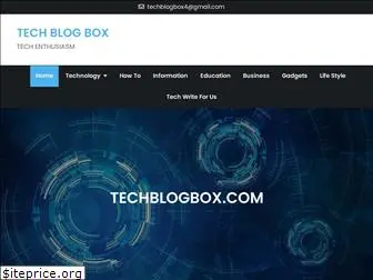 techblogbox.com