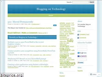 techblogging.wordpress.com