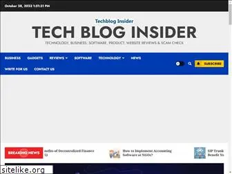 techbloginsider.com