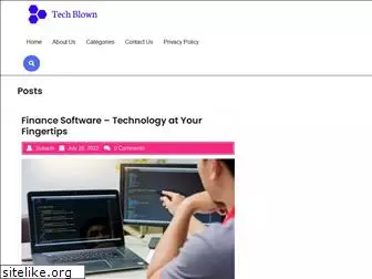 techblown.com