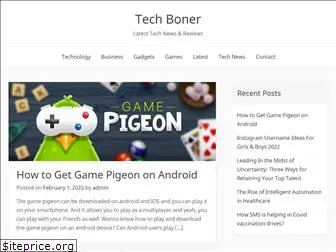 techboner.com