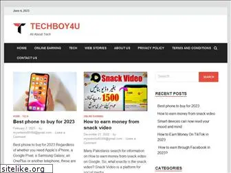 techboy4u.com