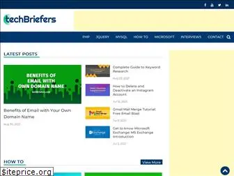 techbriefers.com