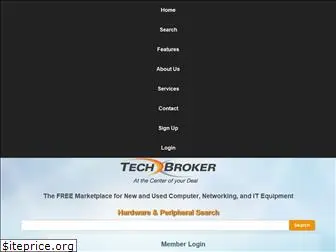 techbroker.com