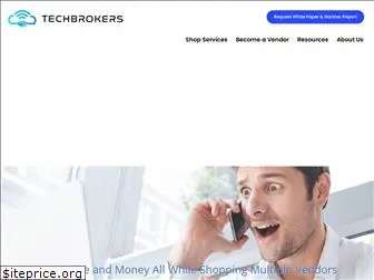 techbrokers.net