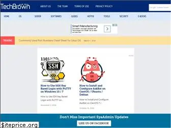 techbrown.com