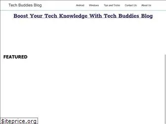 techbuddiesblog.com
