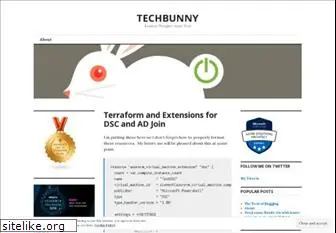 techbunny.com