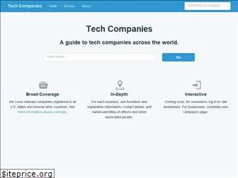 techbusinesses.org