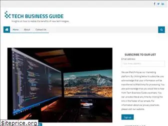 techbusinessguide.com