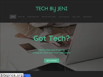 techbyjeni.com