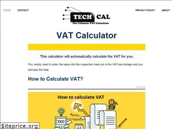 techcal.net