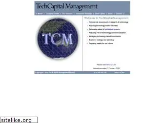 techcapitalmanagement.com