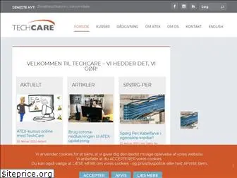 techcare.dk