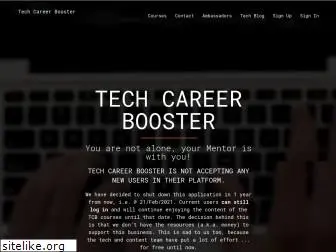 techcareerbooster.com