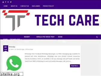 techcaremalayalam.blogspot.com