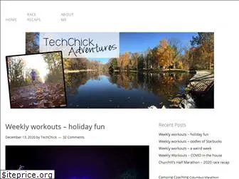 techchickadventures.com