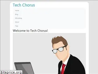 techchorus.net